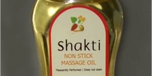 Shakti Massage Oil