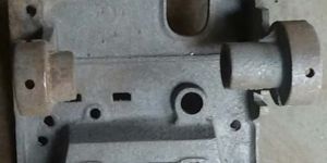 Chaff Cutter Side Body