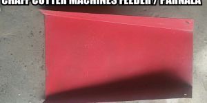 Chaff Cutter Feeder