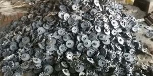 Chaff Cutter Gears