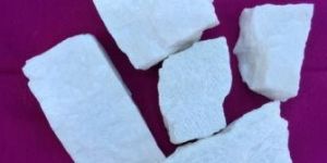 WHITE POTASSIUM FELDSPAR