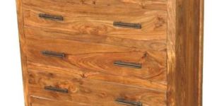 Solid Wooden Cabinet