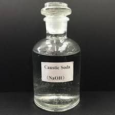 Liquid Caustic Soda