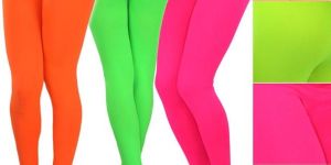 Ladies Cotton Lycra Leggings