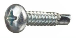 Pan Phillips Screw