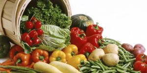 Fresh Vegetables