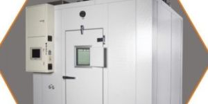 Microprocessor Control Panel