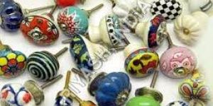 Ceramic Knobs