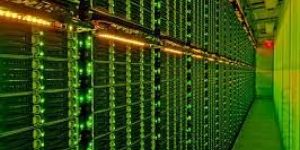 Green Data Center Services