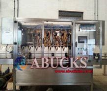 Fully Automatic Liquid Filling Machine