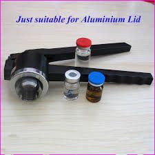 Manual Capper Machine