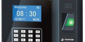Biometric Attendance System