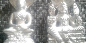 Parad Parasavnath Padmavati Statue