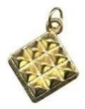 Parad Pyramid Locket