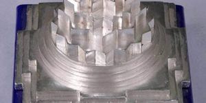 Silver Plated Shree Yantra