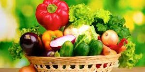 Fresh Vegetables