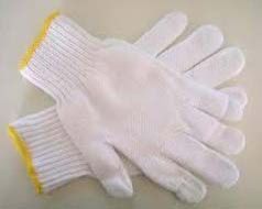 Cotton Knitted Hand Gloves