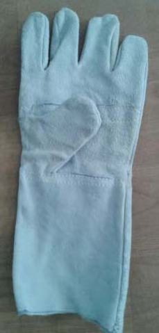 Hand Safety Leather Gloves