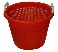 Plastic Basket