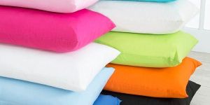 Plain Pillow Covers