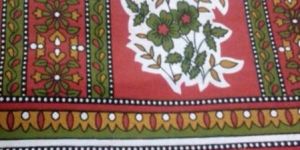 Rajasthani Print Bed Sheets