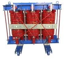 Resin Cast Transformer