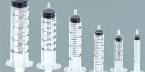 Disposable Syringe