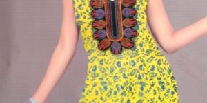 Cotton Casual Printed Kurtis