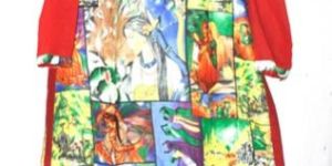 Ladies Georgette Kurtis