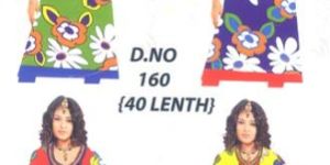 Mix and Match Short Top Cotton