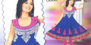 Ladies Party Wear Kurtis
