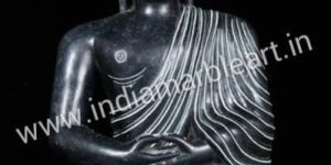 Marble Gautam Buddha Statue