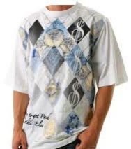 Mens Round Neck T-shirts