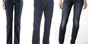 Ladies Jeans