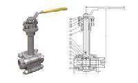 Cryogenic Valves