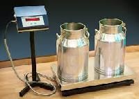 Milk Weighing System