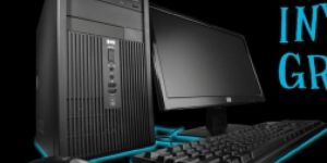 HP 3090 Desktop Computer