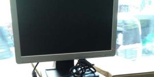 LCD Monitor HP