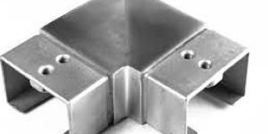 Stainless Steel Square Brackets