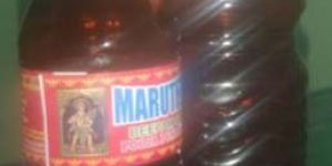 Maruthi Deepam Oil