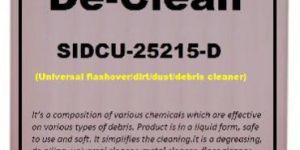 DE-CLEAN-15415 debris cleaner
