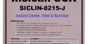 INCLEAN-SCN REMOVES Flashover