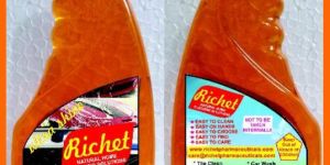 Richet Car Shampoo