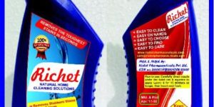 Richet Toilet Cleaner