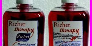 Richet Transparent Hand Wash Liquid