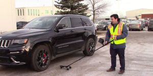 under Vehicle Scanner