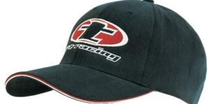 6 Panel Designer Caps