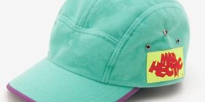 4 Panel Promotional Caps