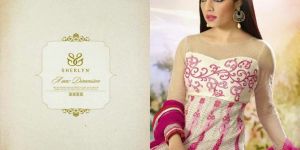 Beautiful Celina Jaitley Designer Salwar Kameez Catalog