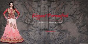 Embroidered Designer Salwar Kameez